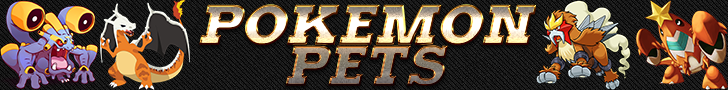 Pokemon Pets Pokémon MMORPG