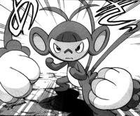 pokemon 8424 mega ambipom