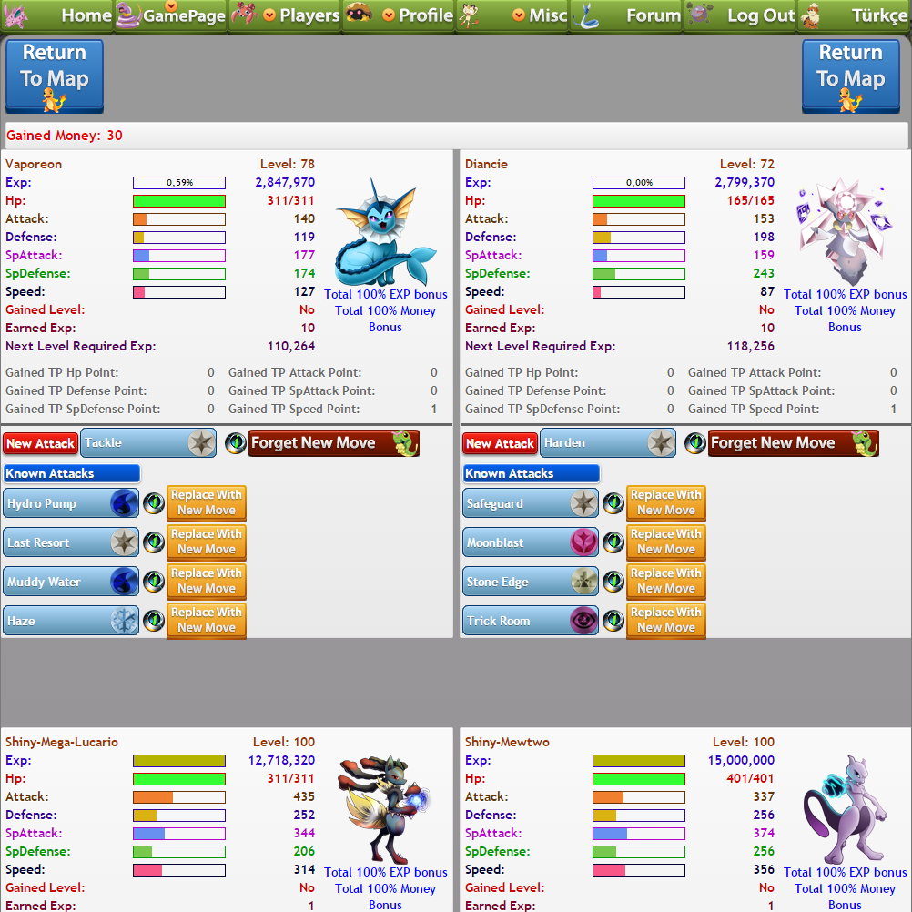 ♞ Fan made Online Pokémon MMO RPG Game PokemonPets just star - Page 2 -  Subset Games Forum