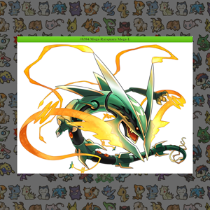 Pokémon Bigger Higher Quality Artwork Images