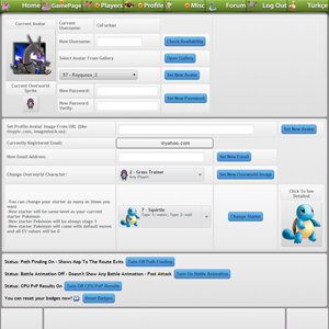 Browser MMORPG Game PokemonPets Online Pokemon RPG Updates - The  PokéCommunity Forums