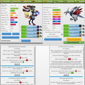 pokemon mmo rpg game PokemonPets battling wild pokemon page hd gameplay screenshot