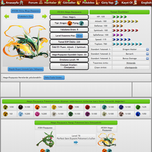 pokemon mmo rpg game PokemonPets pokemon details page hd gameplay screenshot