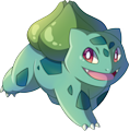 Monster Bulbasaur