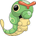 Monster Caterpie