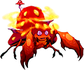 Monster Shiny-Mega-Parasect