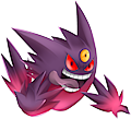 Monster Shiny-Mega-Gengar