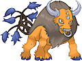 Monster Shiny-Mega-Tauros