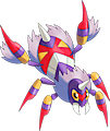 Monster Shiny-Mega-Ariados