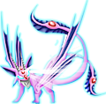 Monster Shiny-Mega-Espeon-Dragon