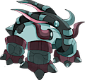 Monster Shiny-Mega-Donphan