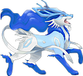 Monster Shiny-Mega-Suicune