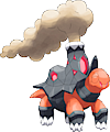 Monster Shiny-Mega-Torkoal