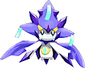 Monster Shiny-Mega-Jirachi