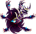 Monster Shiny-Mega-Giratina