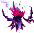 Monster Shiny-Mega-Darkrai