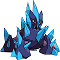 Monster Shiny-Mega-Gigalith
