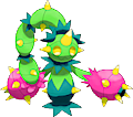 Monster Shiny-Mega-Maractus