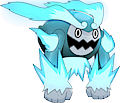 Monster Shiny-Mega-Darmanitan-Ice