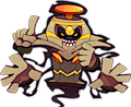 Monster Shiny-Mega-Cofagrigus
