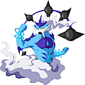 Monster Shiny-Mega-Thundurus