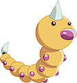 Monster Weedle