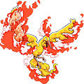 Monster Moltres