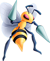 Monster Beedrill