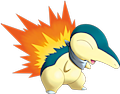 Monster Cyndaquil