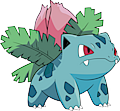 Monster Ivysaur