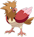 Monster Spearow