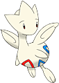 Monster Shiny-Togetic