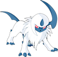 Monster Shiny-Absol