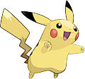 Monster Pikachu