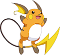 Monster Raichu