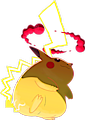 Monster Shiny-Giga-Pikachu