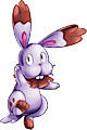Monster Shiny-Bunnelby
