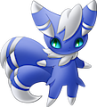 Monster Shiny-Meowstic