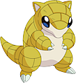 Monster Sandshrew