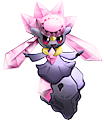 Monster Shiny-Diancie