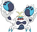 Monster Shiny-Crabominable