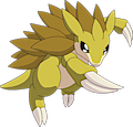 Monster Sandslash