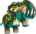 Monster Shiny-Copperajah