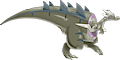 Monster Shiny-Dracozolt