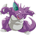 Monster Nidoking