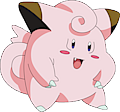 Monster Clefairy