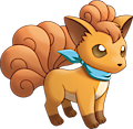 Monster Vulpix