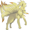 Monster Ninetales