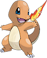 Monster Charmander