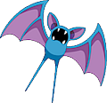 Monster Zubat